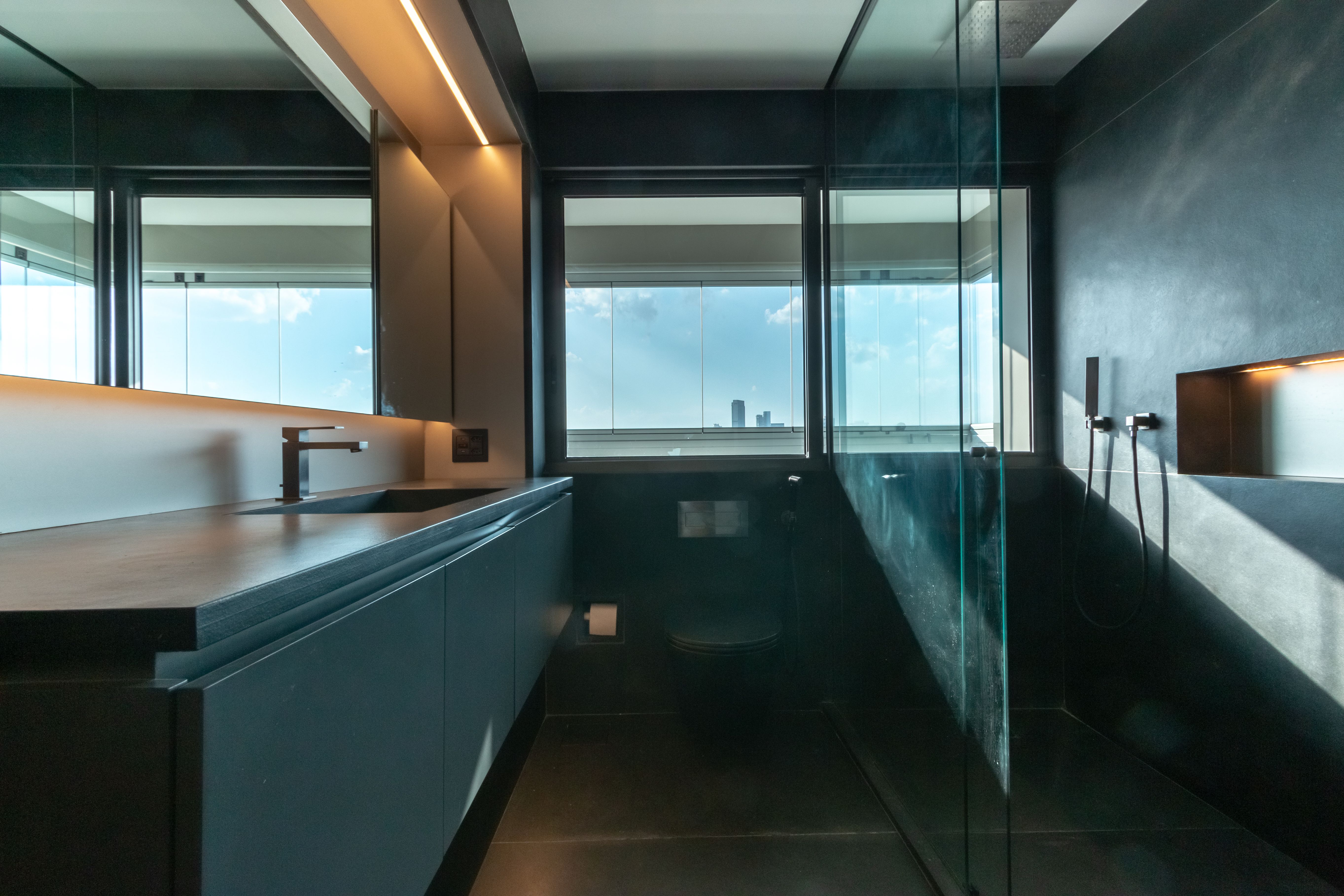 banheiro suite