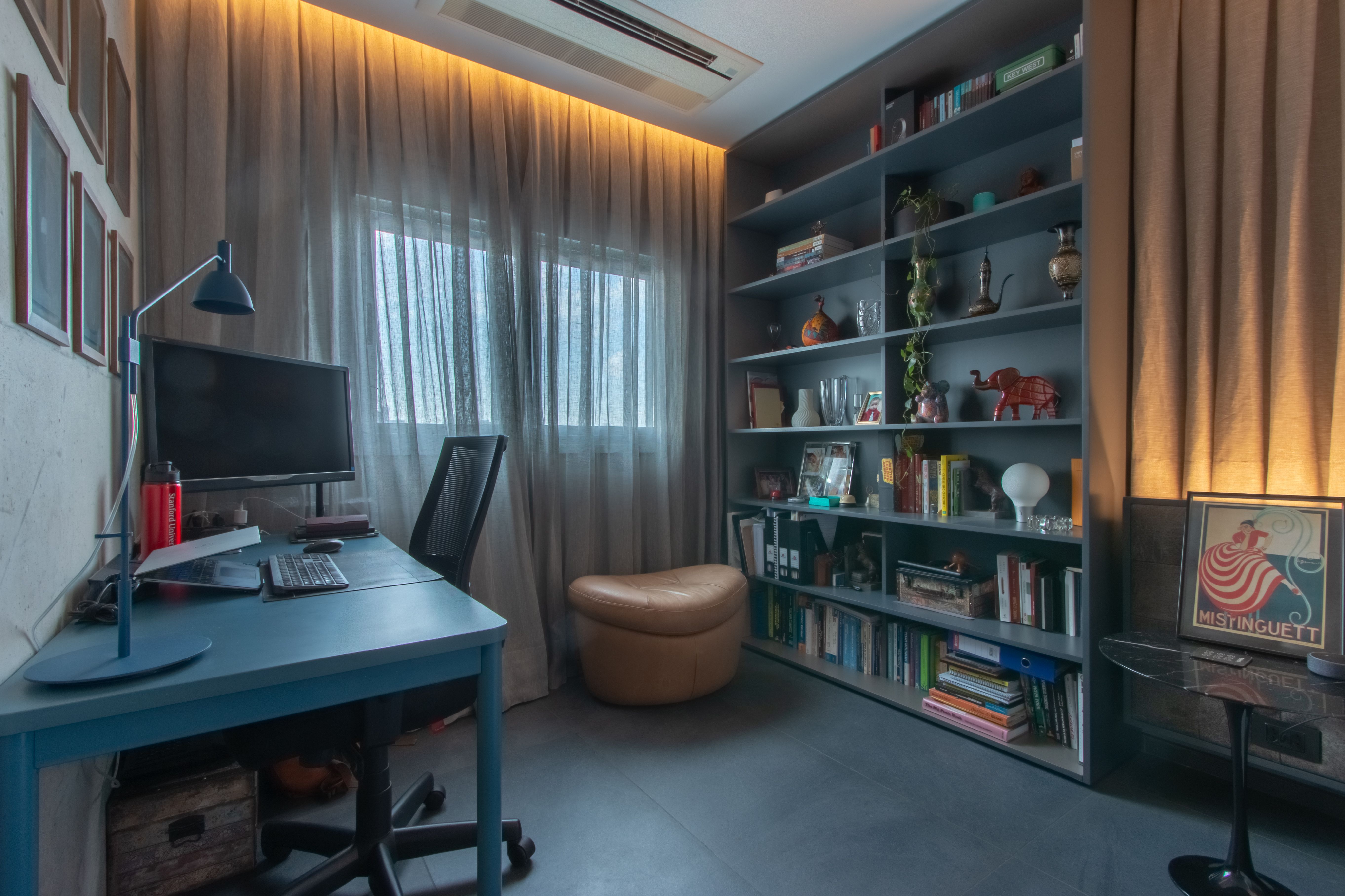escritorio na suite
