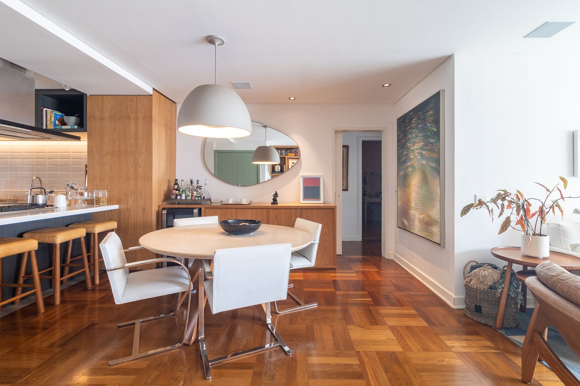 sala de jantar