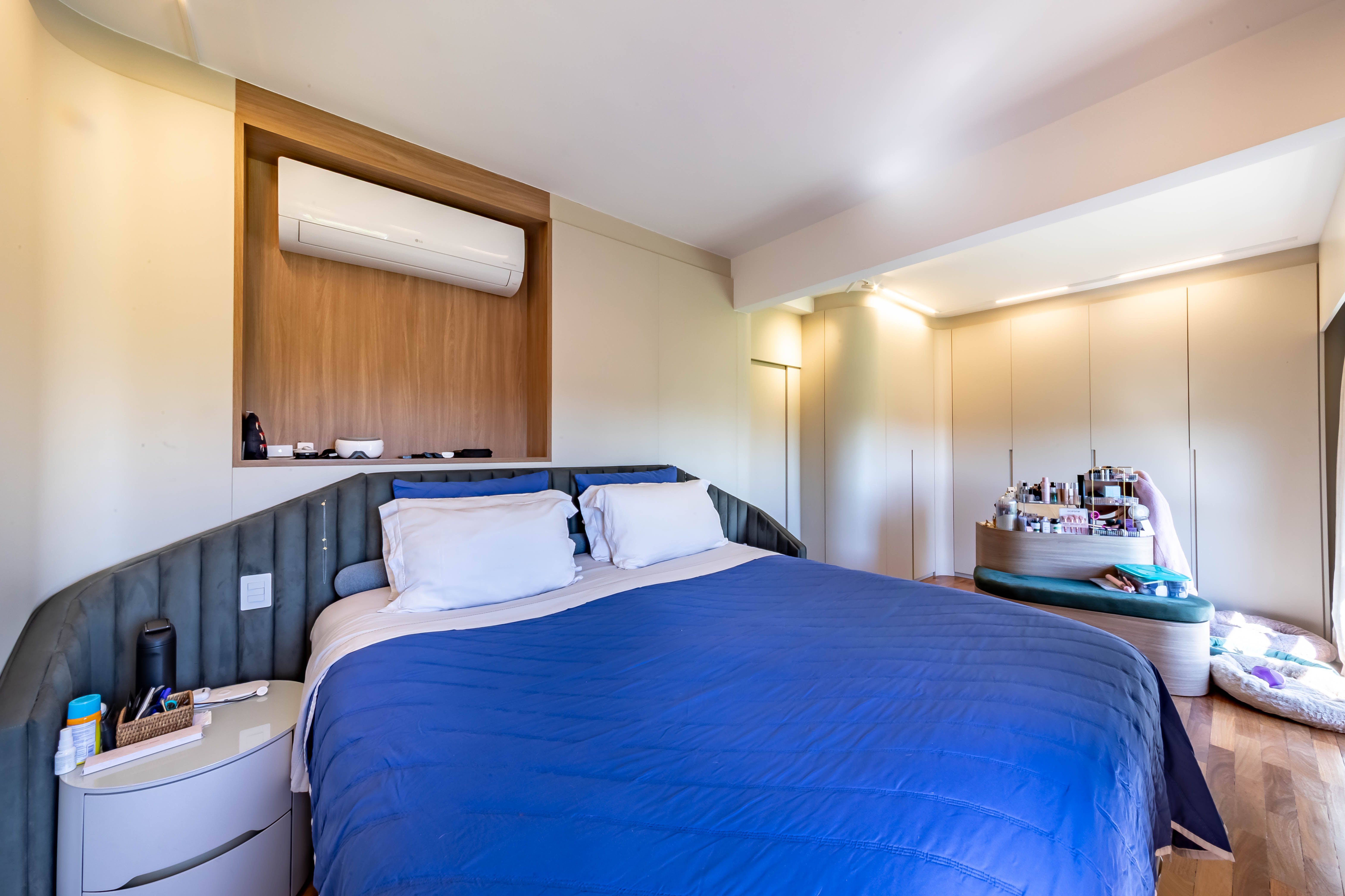suite principal