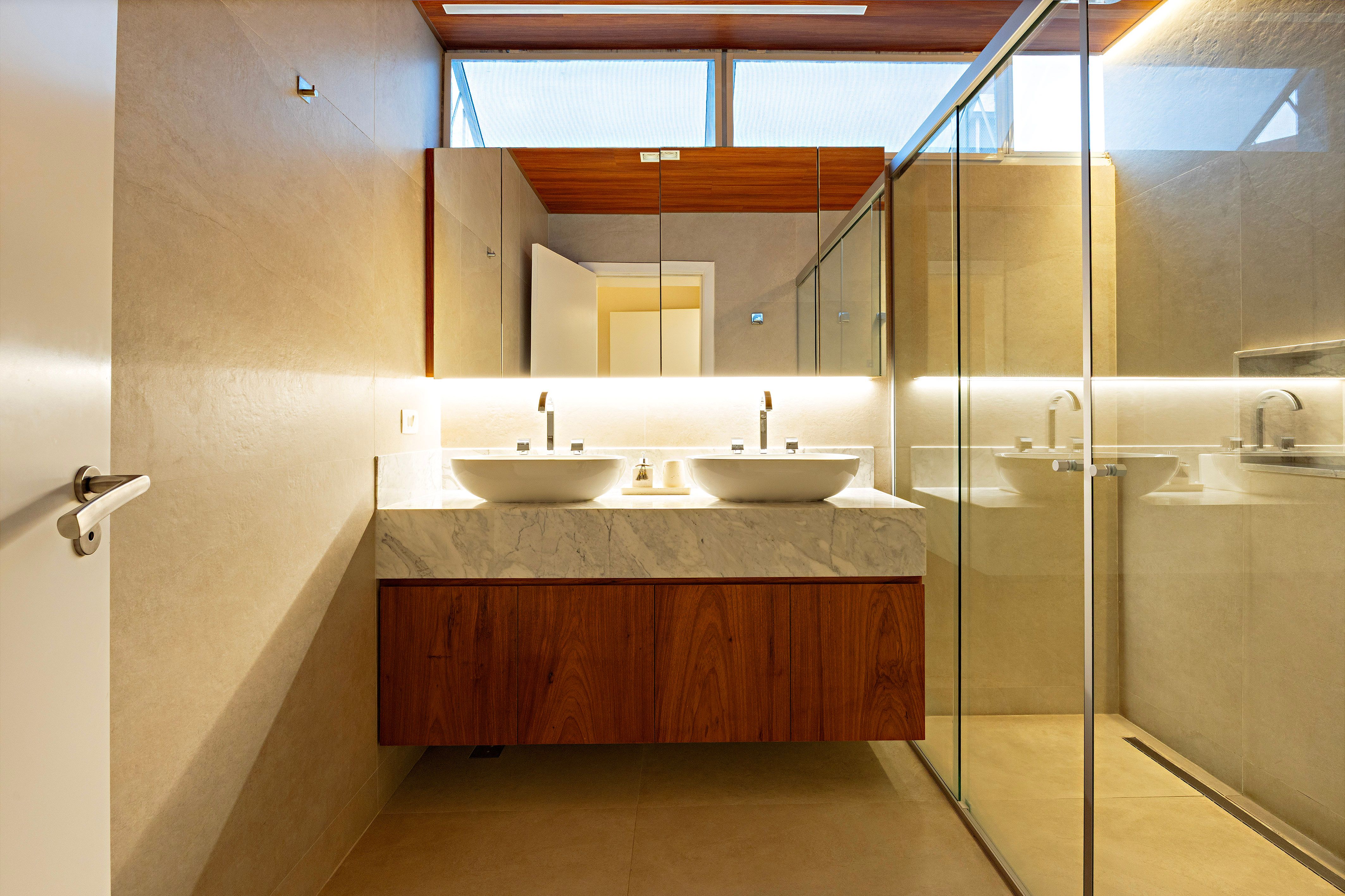 banheiro suite