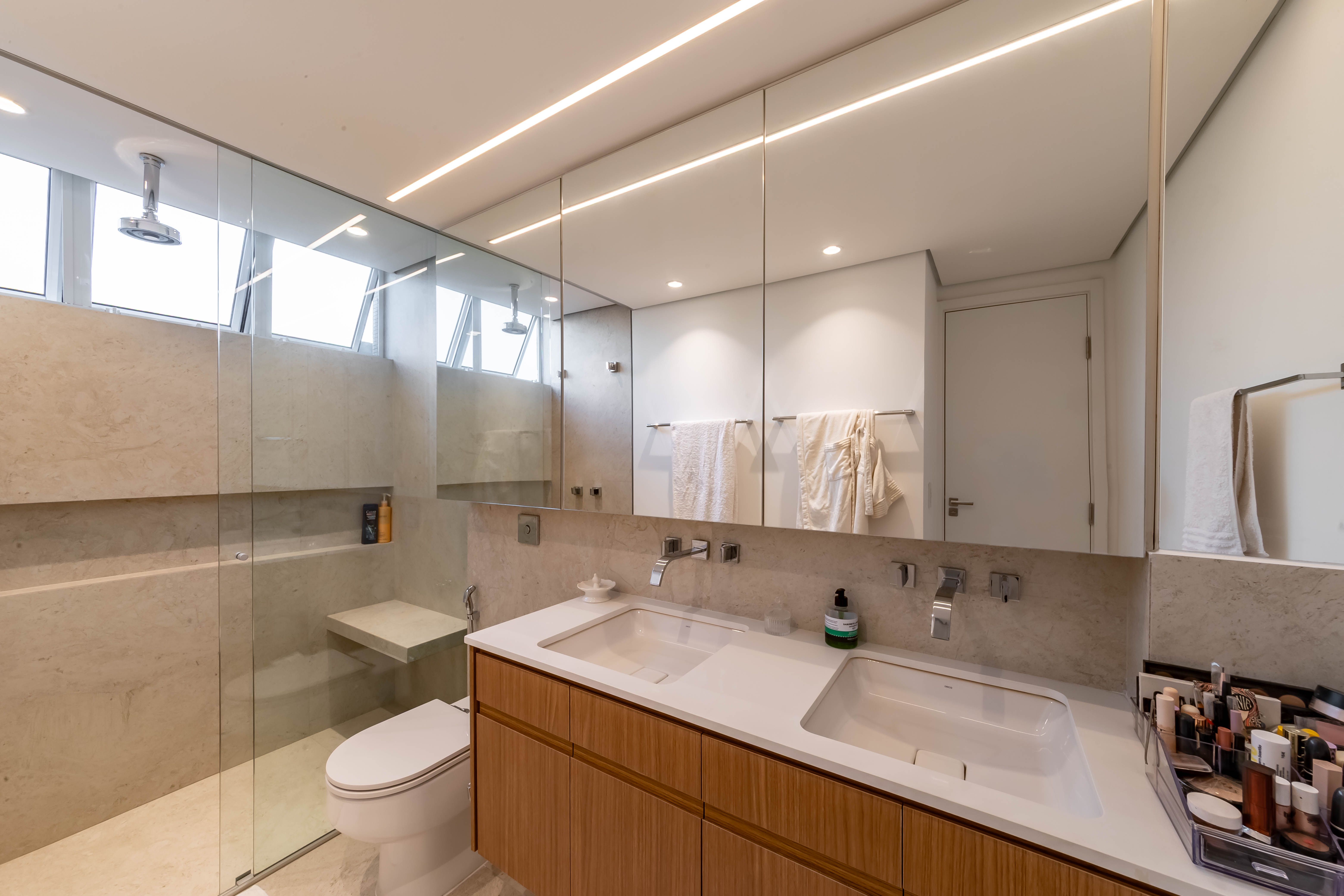 banho suite principal