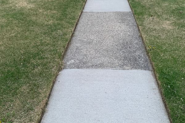 Anyone want crisp edging?
