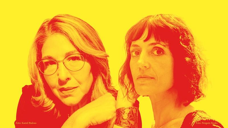 Naomi Klein og Astra Taylor: End Times Fascism