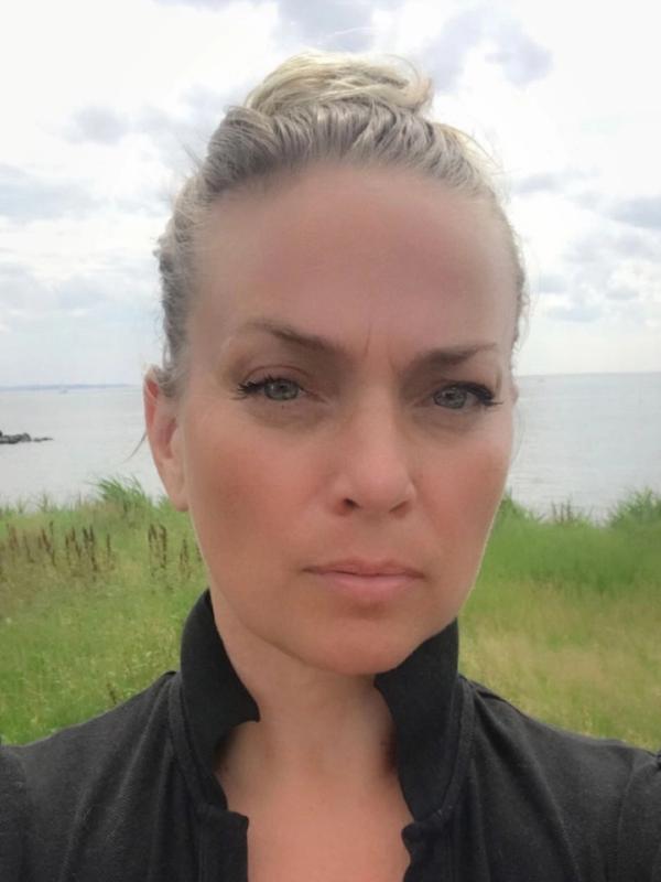 En arbeidsulykke tvang Christïn Von Löwendotter ut av jobben i SAS etter 20 år. Hun har mer å gi.