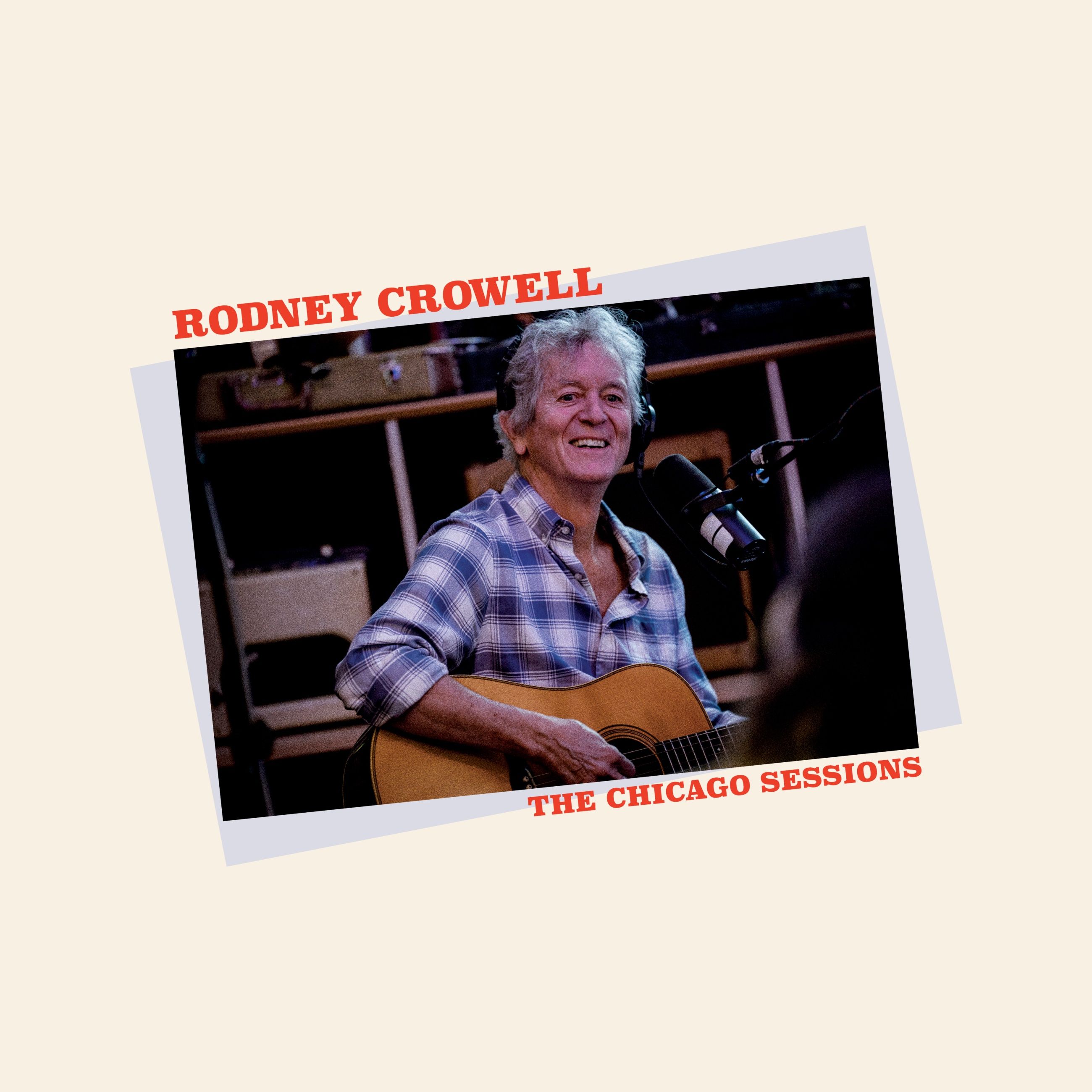 Rodney Crowell