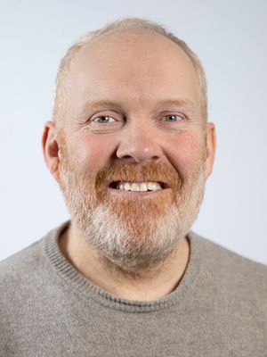 Johannes Michael Øvergaard