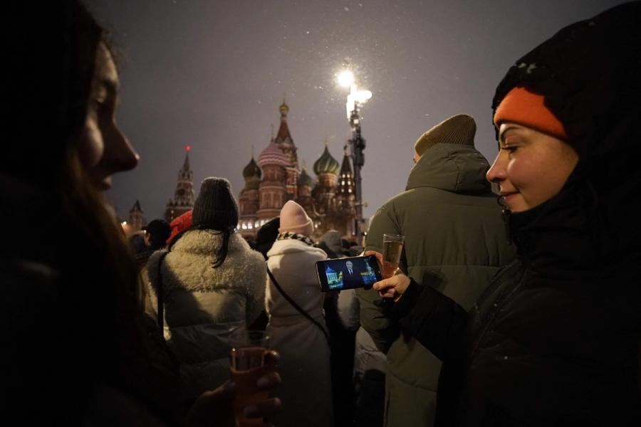 I Russland er det ikke lenger rom for langsiktig optimisme