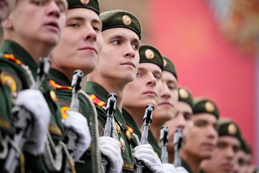 Paradoksalt nok har europeiske myndigheter blitt en pålitelig alliert for Putins militærpoliti i jakten på desertører.