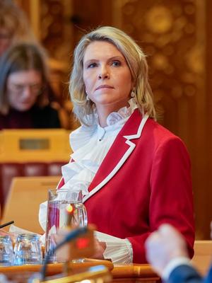 Jens Petter Homleid: Ingen regnet med at Frp ville snu. Nå er de bundet til masta