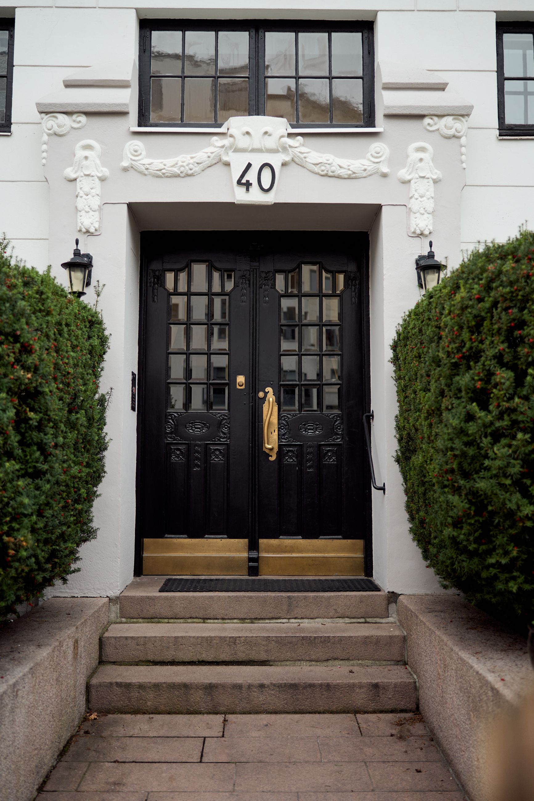 VINNERE: Thomas Heftyes gate står skrevet med gullskrift i eiendomsmeklernes kataloger. Nabolaget på Gimlehøyden beskrives som trygt og oversiktlig. Her finnes få rotete toroms leiligheter og henslengte sparkesykler.