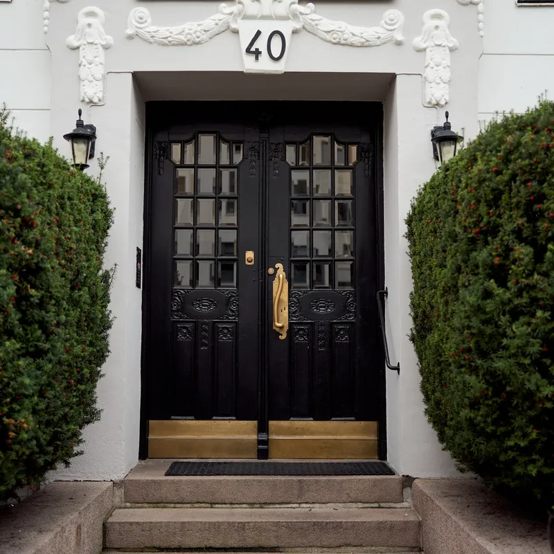 VINNERE: Thomas Heftyes gate står skrevet med gullskrift i eiendomsmeklernes kataloger. Nabolaget på Gimlehøyden beskrives som trygt og oversiktlig. Her finnes få rotete toroms leiligheter og henslengte sparkesykler.