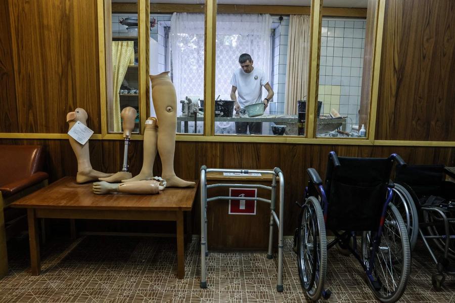 Den russiske økonomien bremser opp.