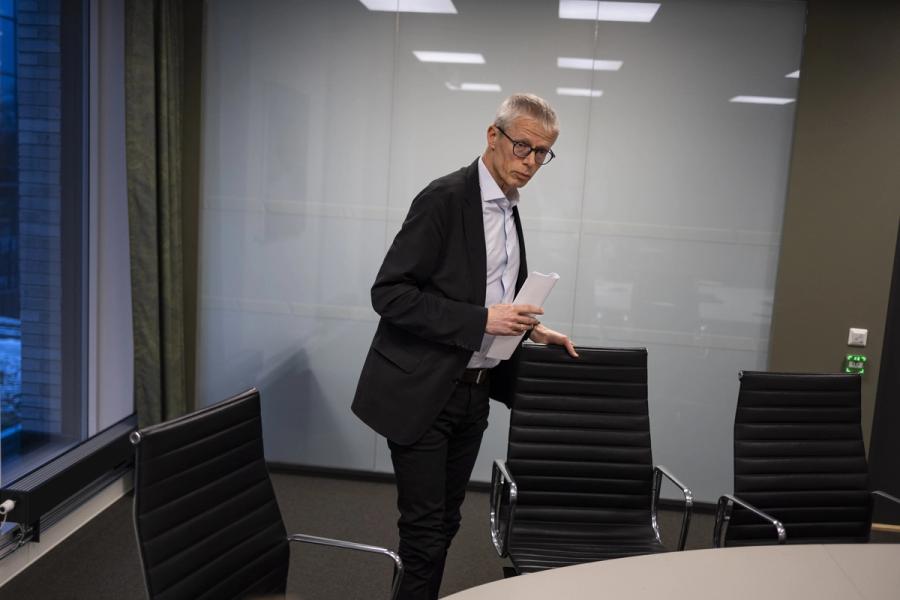 Hevder han har snudd milliardtap