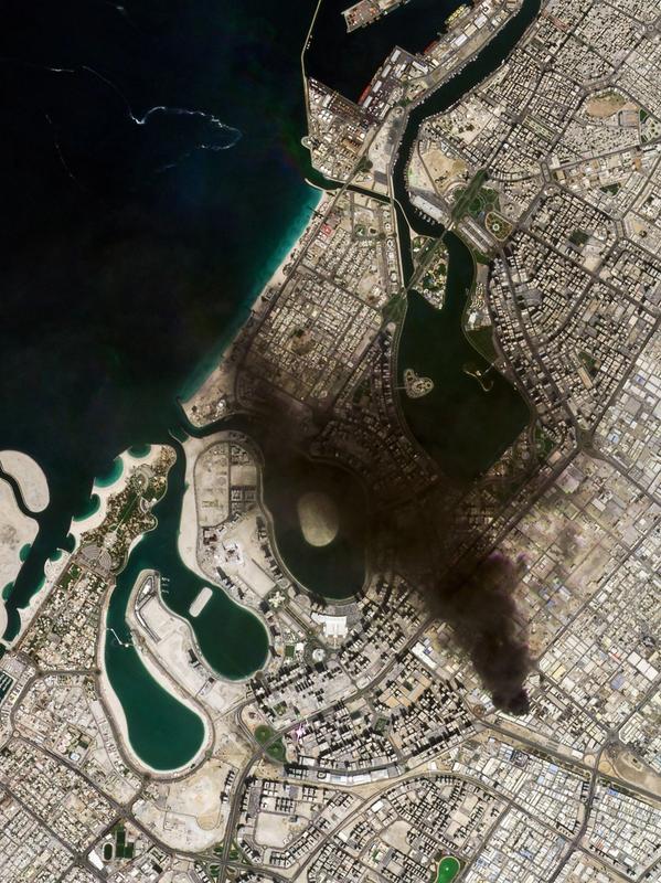 – Iran hadde støtte fra Golfstatene, men nå har stemningen snudd