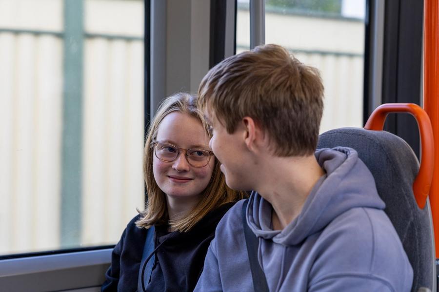 Hvorfor får færre ungdommer seg kjæreste?