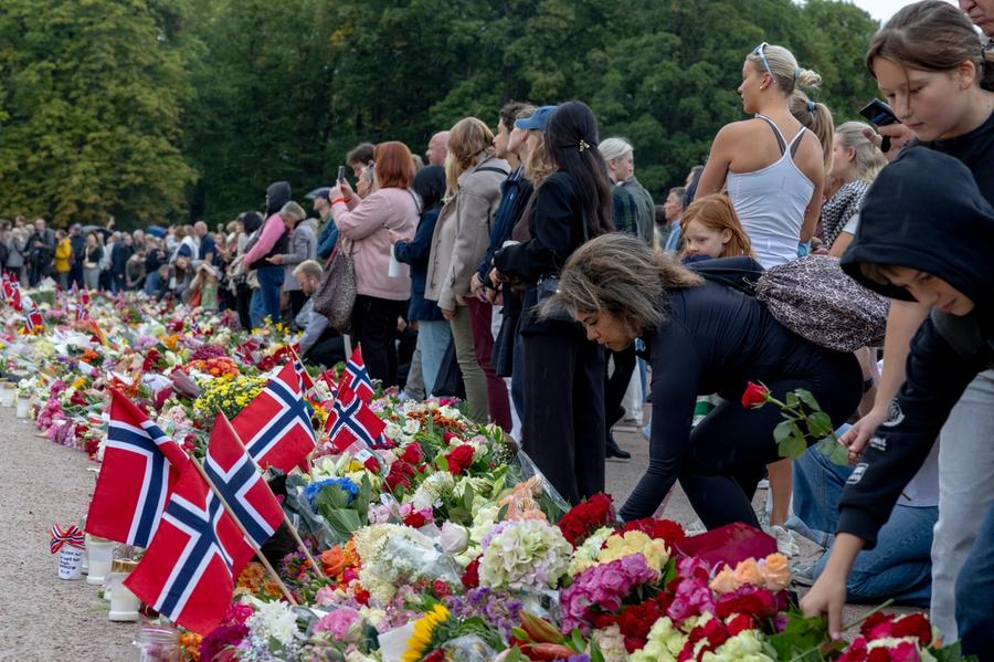 Felles­skapet som står samla i sorga no, er kanskje sjølve arven hans
