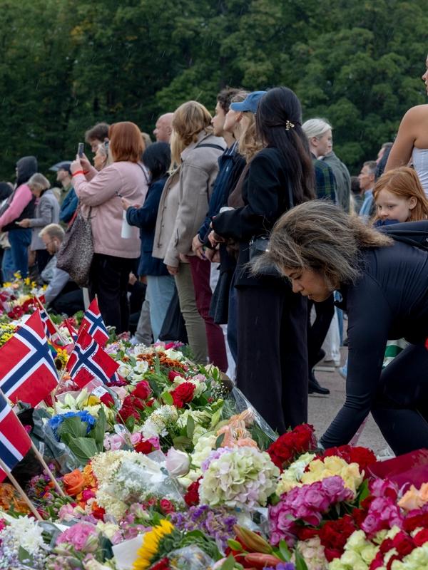 Felles­skapet som står samla i sorga no, er kanskje sjølve arven hans