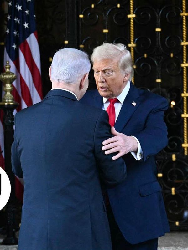 Trump kan komme til å knuse Netanyahus drøm, skriver Pernille Solheim.
