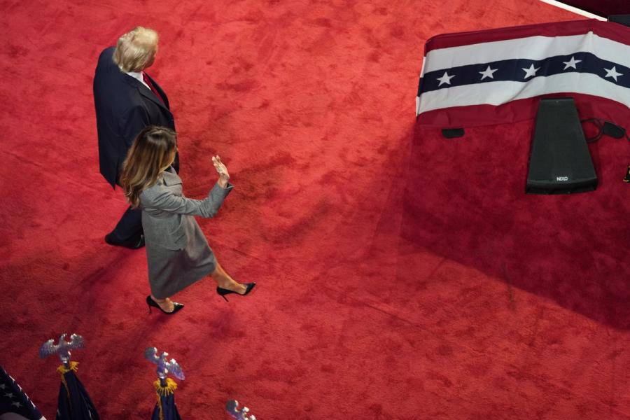 Demokratene gikk på et nytt historisk nederlag. Donald Trump og Elon Musk lover en ny gullalder for USA.