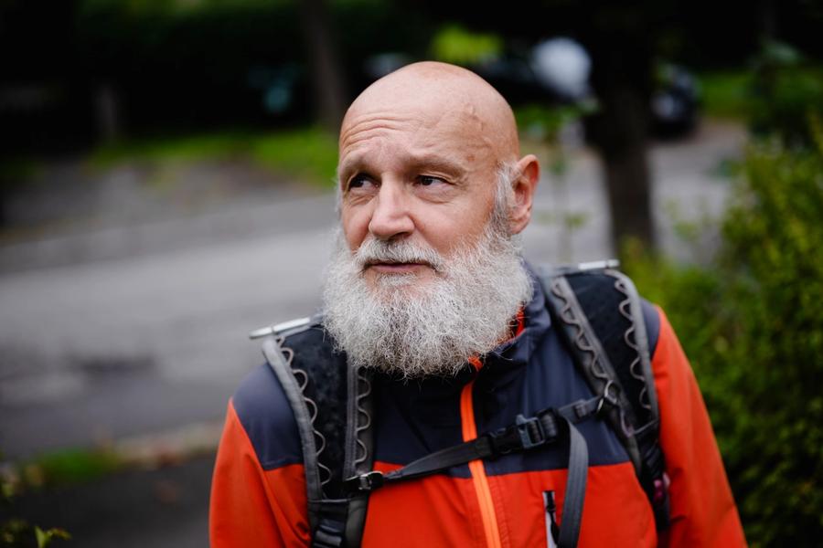 Erlend Loe er svak for denne visesangeren: – Han er litt feinschmecker