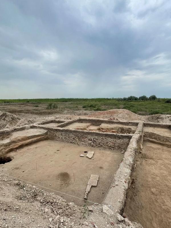 Flere gravfunn de siste to hundre årene tyder på forbindelser mellom Norge og de store steppene i vikingtiden.
