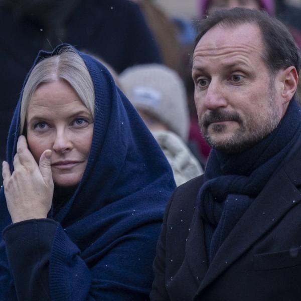 Kanskje vi heller skal se Mette-Marit som vår tids Maria Magdalena, skriver Bjørgulv Braanen