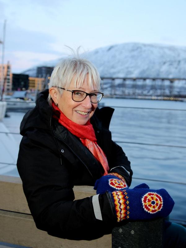 Henne forfedre var tause om sitt opphav. Men Laila Lanes mener det er all grunn til stolthet over kvenenes innsats for å bygge Norge.