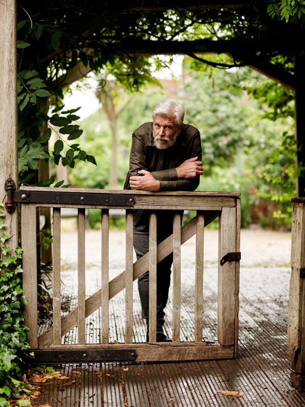 Første gang jeg så en datamaskin var i 1984, skriver Karl Ove Knausgård