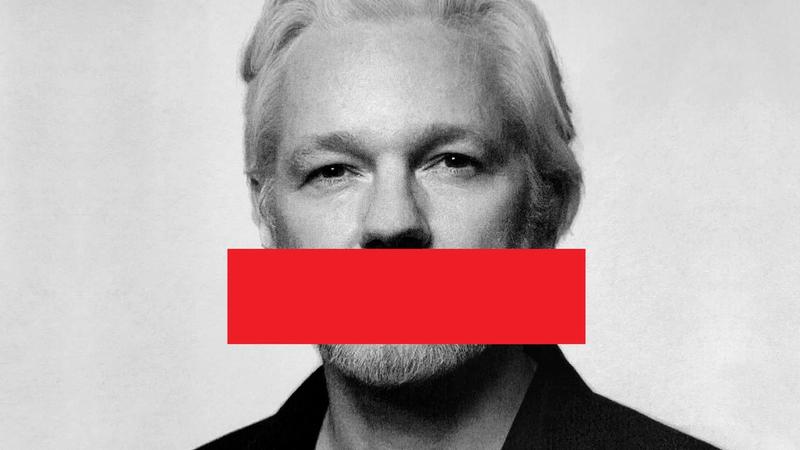 Pressefrihet under press: Julian Assange