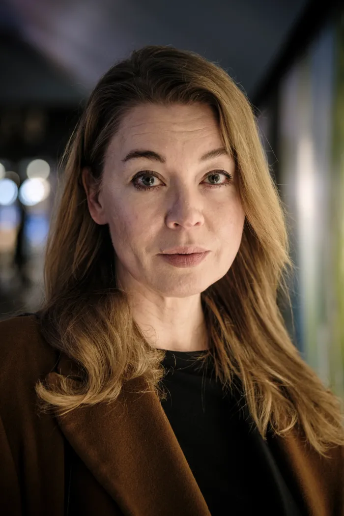 HAR DRATT SIN KOS: Karolina Ramqvist
