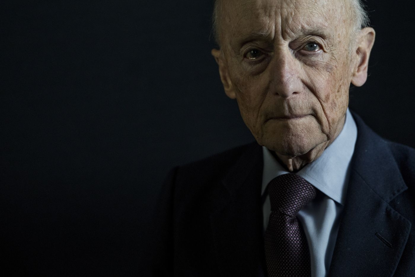 Oslo  20170315. 
 Tidligere statsminister Kåre Willoch. Willoch overvant kreften og er fortsatt aktiv i samfunnsdebatten. Han har lang politisk erfaring. Han var statsminister mellom 1981-1986, Partileder i Høyre mellom 1970-1974, stortingsrepresentant mellom 1957-1989 og handelsminister 1963 og 1965-1970 
 Foto: Tore Meek / NTB scanpix