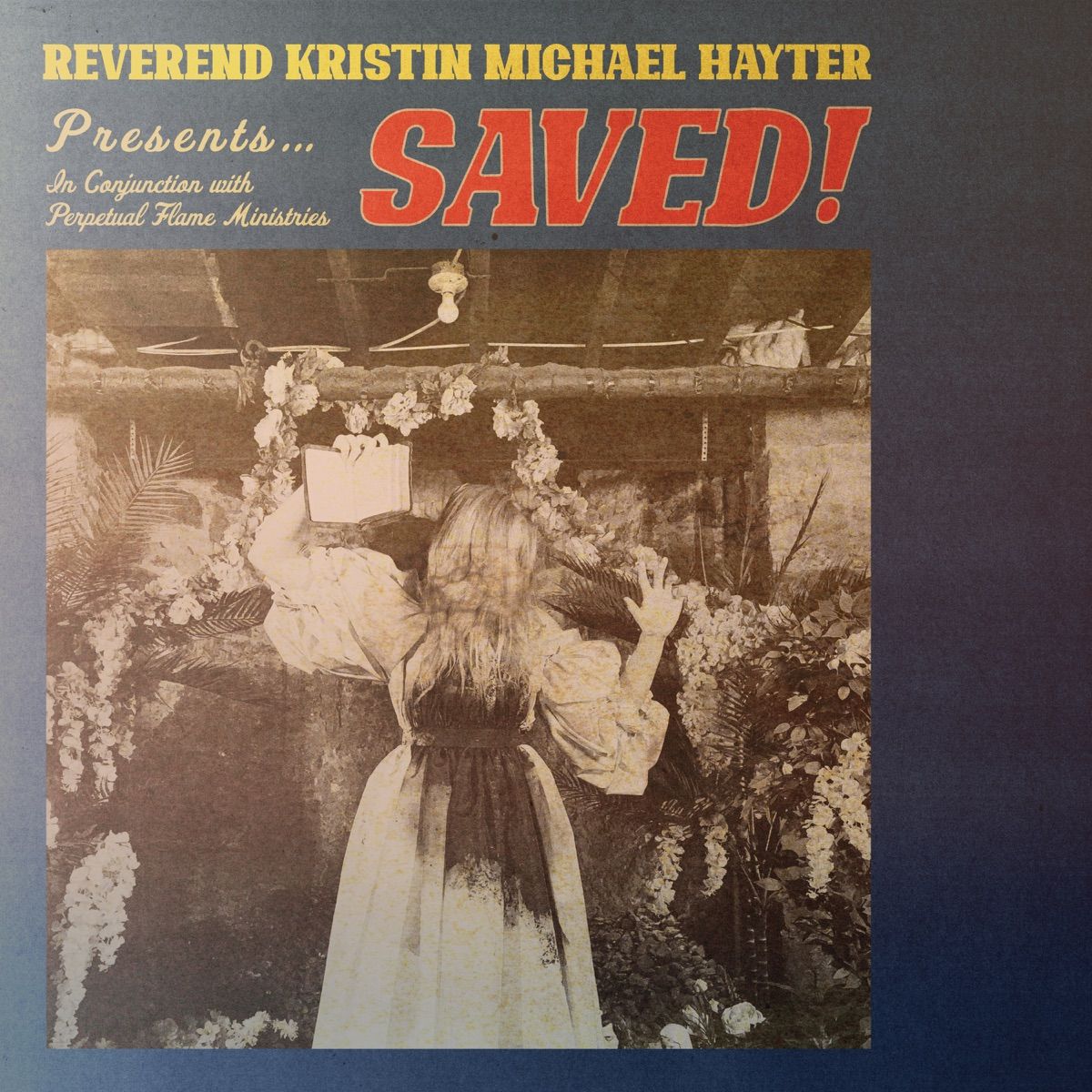 Reverend KristinMichael Hayter