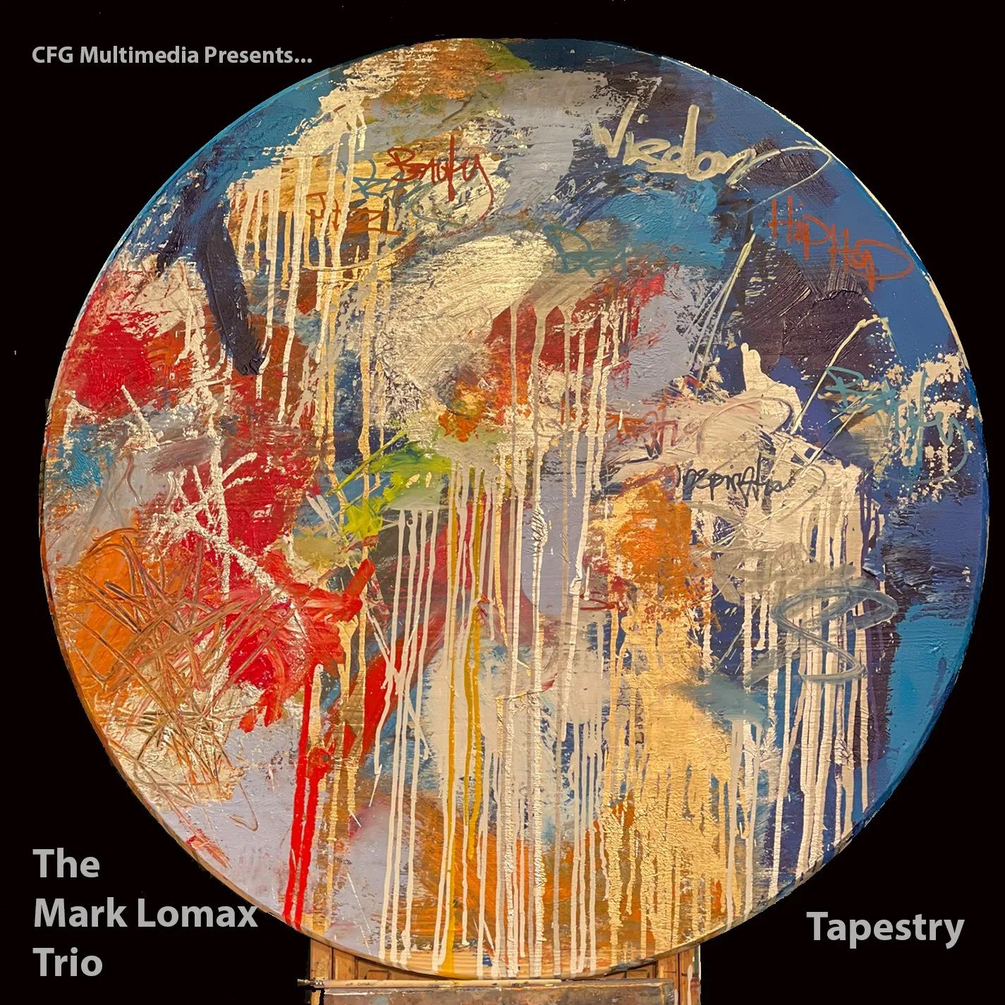 The Mark Lomax Trio