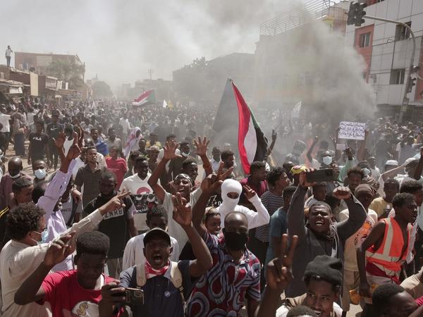 Ny avtale gir håp for et demokratisk Sudan
