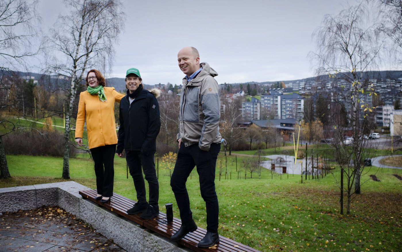 Sjokkmåling: Sp større enn MDG i Oslo | Klassekampen