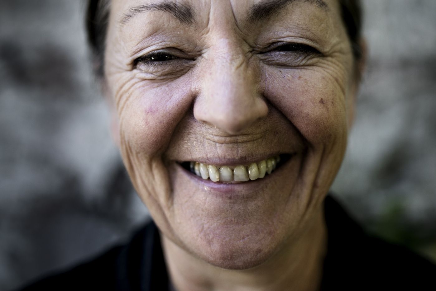 Oslo, Norge, 26.06.2018. Skuespiller Geddy Aniksdal. Foto: Christopher Olssøn.