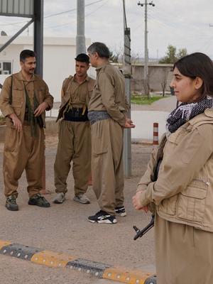 Kurderne kan bli en ny front i USAs krig mot Iran