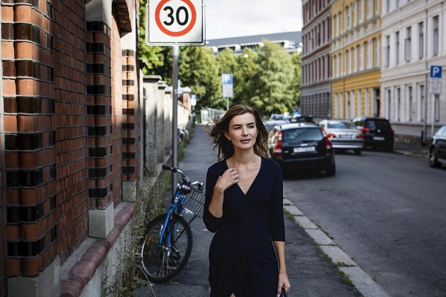 Ytre høyre er splittet i reaksjonene på angrepet i Bærum.