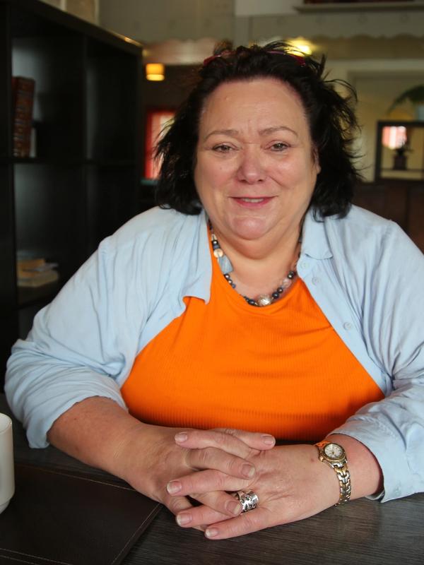 Christine Trones (H) synes kraftkommunen Hemnes har ofret så mye natur og boområder at de må få beholde kraftinntektene.