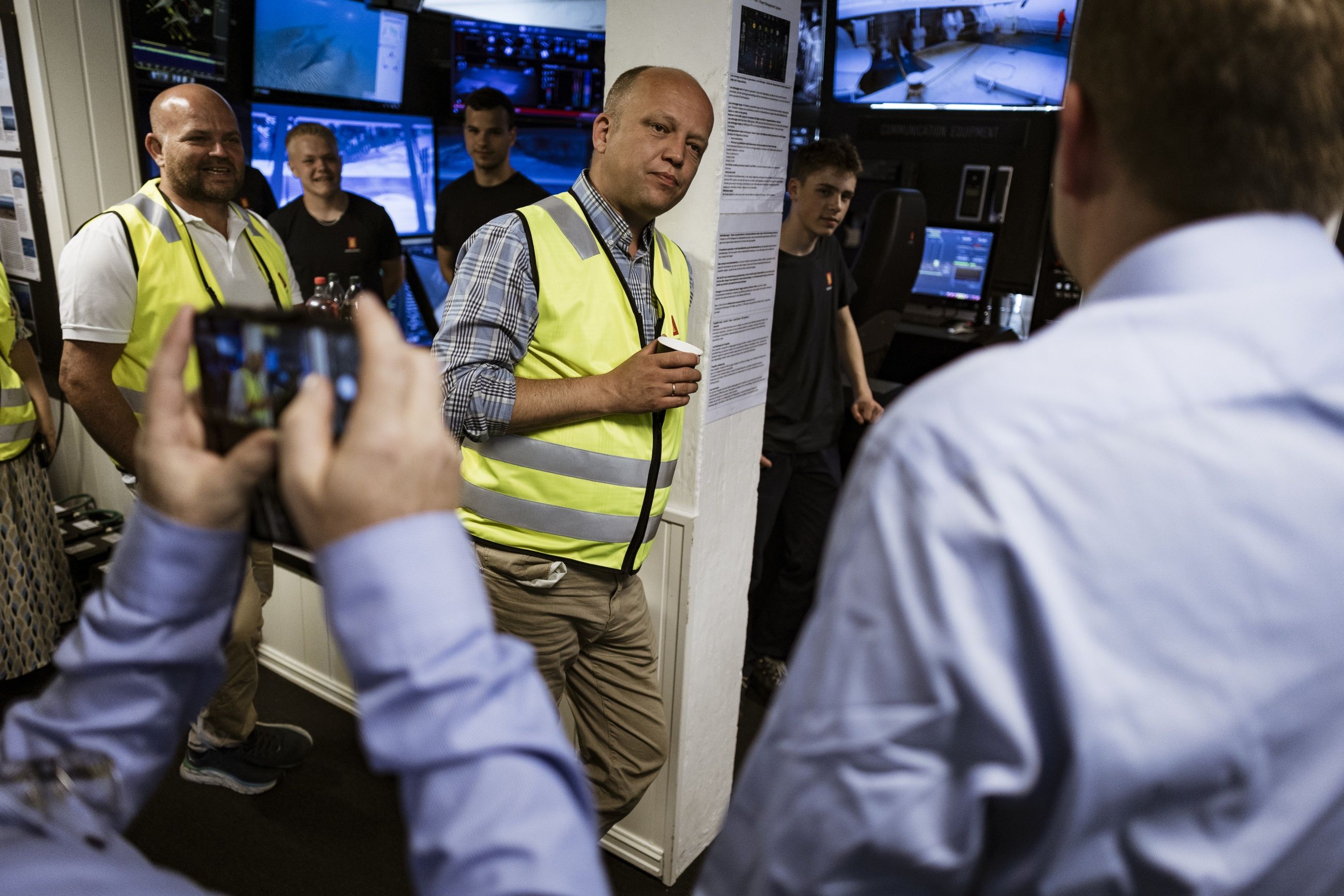 Foto: Christopher Olssøn