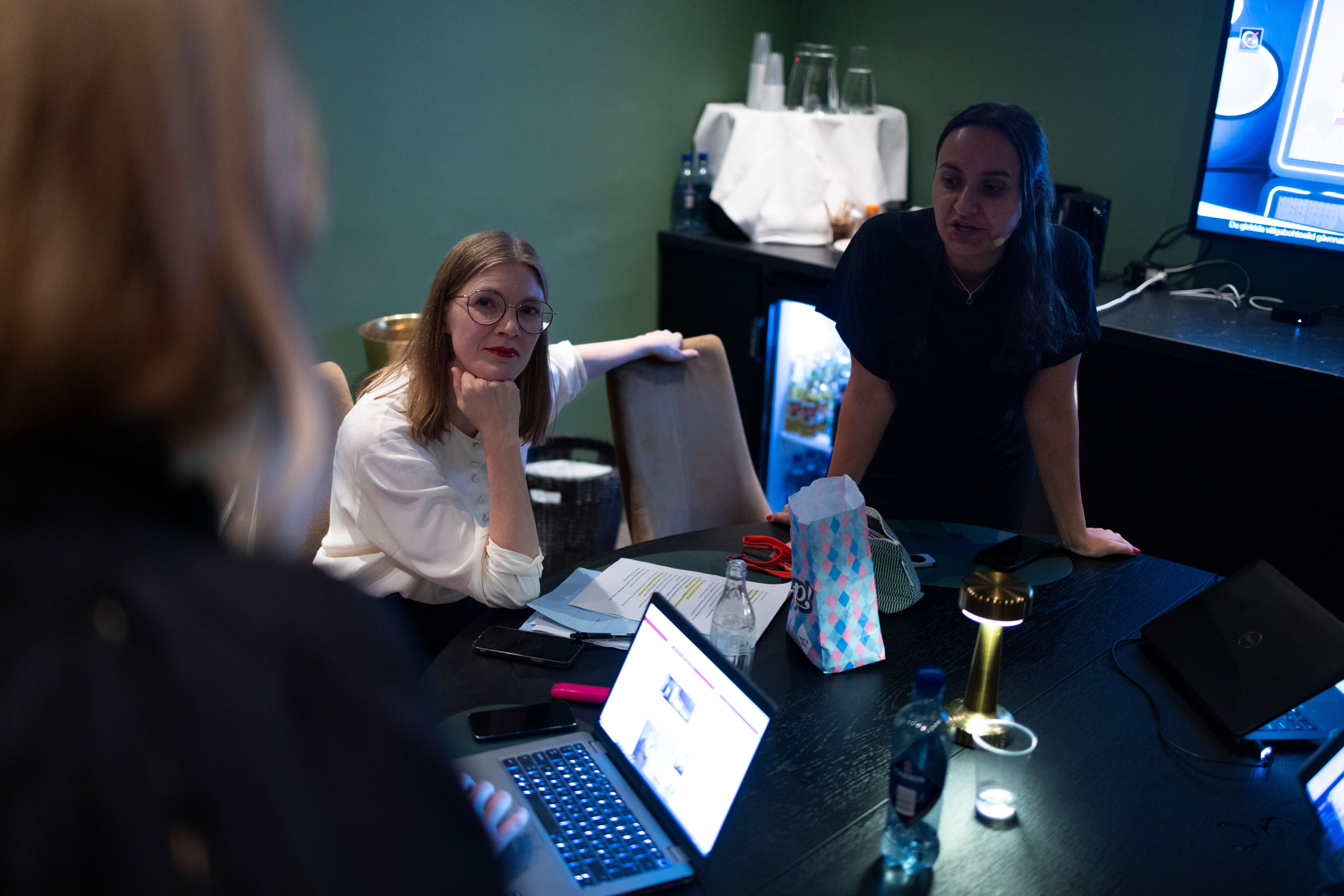 Foto: Christopher Olssøn