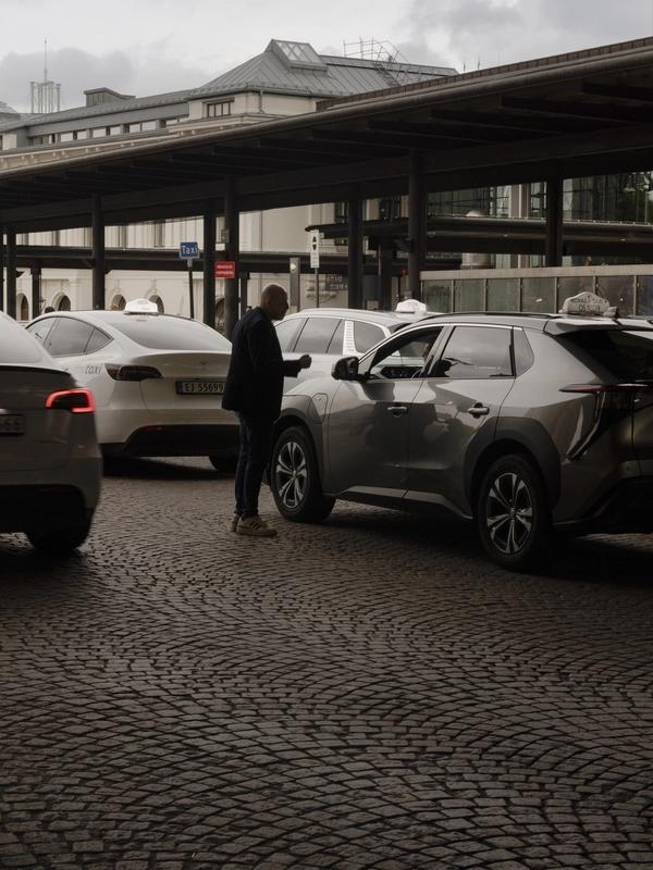 «Bolt og Uber er moderne slaveri levert av regjeringen»