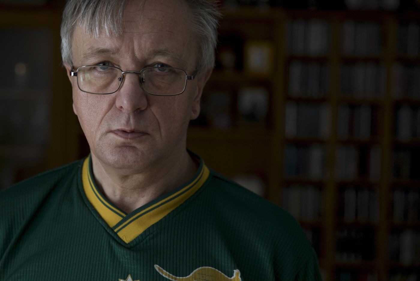 Knut Veggeland var økonomisjef i Kvinesdal kommune, og hadde hele ansvaret for kommunens plasseringer gjennom Terra. Saken ble en stor tragedie for Veggeland. Han bebreidet selv selv voldsomt, slet med selvmordstanker, sluttet i jobben, og mistet kona. I dag er han i ferd med å bli ufør. 
  
 Foto: Tom Henning Bratlie