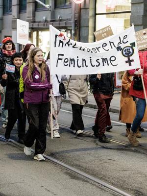 Halvor Bergkvist: Jeg er stolt av å være gutt og feminist.