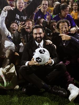 Mamdani-seieren i New York: Traff blink hos unge menn 