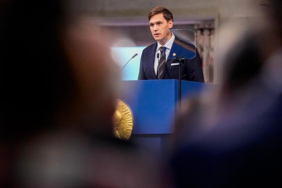 Nobelsjefen tok hardt oppgjør med kritikken