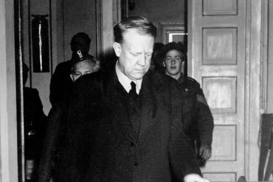 Etter krigen mente de fleste at Quisling kjente til holocaust, hevder forsker.