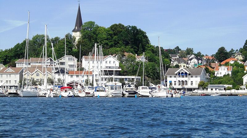 Sommerbåten i Grimstad: Terje Vigen og verdens matvaremangel