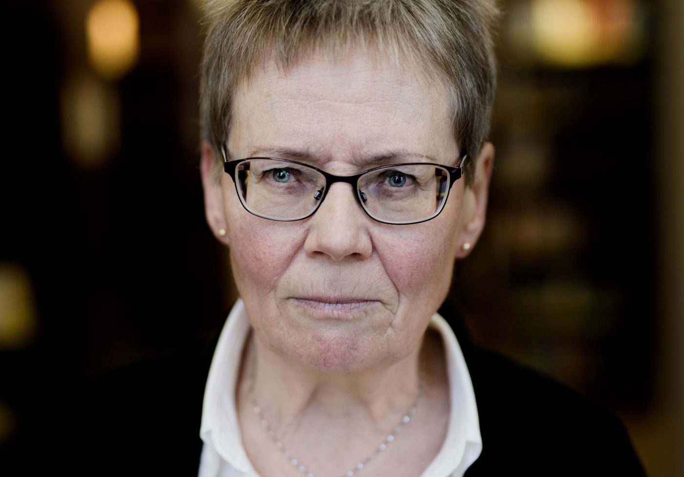 Jussprofessor Anne Robberstad, her på juridisk fakultet i Oslo